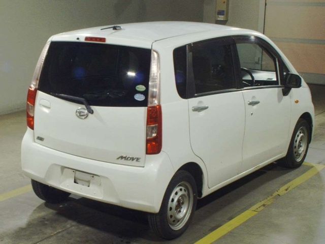 DAIHATSU MOVE 2012
