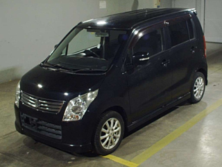 SUZUKI WAGON R 2010