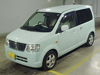 MITSUBISHI EK WAGON 2009