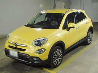 FIAT 500X 2016