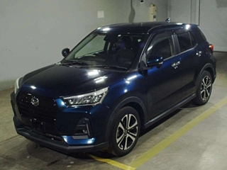 DAIHATSU ROCKY 2020