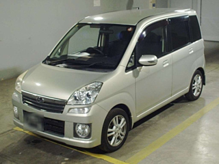 SUBARU STELLA 2007
