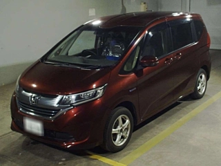 HONDA FREED 2017
