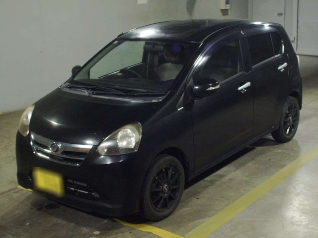 DAIHATSU MIRA E S 2011