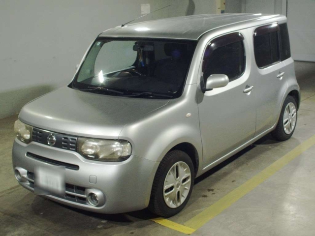 NISSAN CUBE 2011