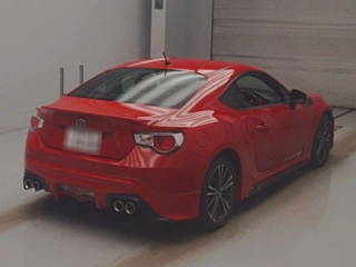 TOYOTA 86 2012