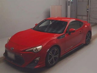 TOYOTA 86 2012