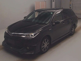 TOYOTA COROLLA FIELDER 2015