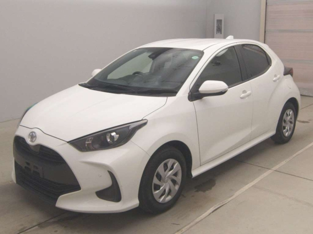 TOYOTA YARIS 2020