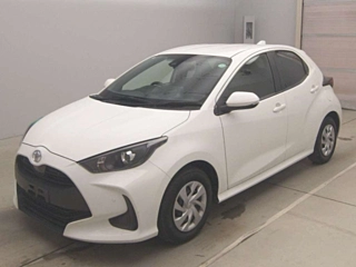 TOYOTA YARIS 2020