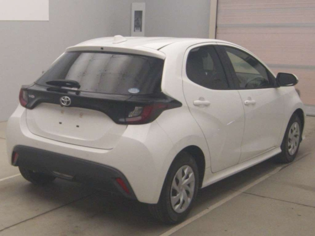 TOYOTA YARIS 2020