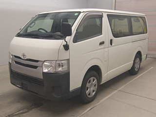 TOYOTA REGIUS ACE VAN 2016