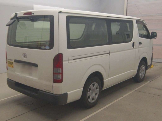 TOYOTA REGIUS ACE VAN 2016