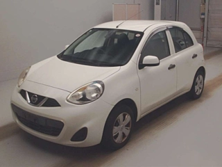 NISSAN MARCH 2018