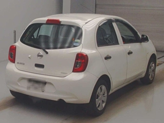 NISSAN MARCH 2018