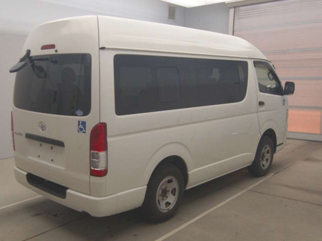 TOYOTA REGIUS ACE VAN 2019