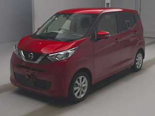 NISSAN DAYZ 2020