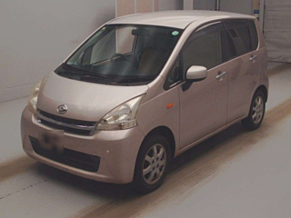 DAIHATSU MOVE 2014