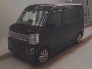 SUZUKI EVERY WAGON 2015
