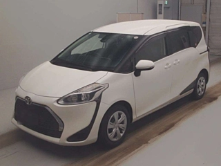 TOYOTA SIENTA 2021