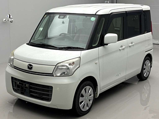 MAZDA FLAIR WAGON 2014