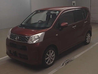 DAIHATSU MOVE 2015