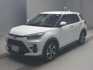 TOYOTA RAIZE 2024