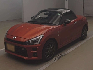 TOYOTA COPEN 2022