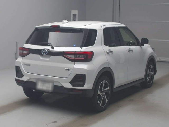 TOYOTA RAIZE 2024