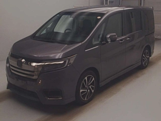 HONDA STEP WAGON 2021