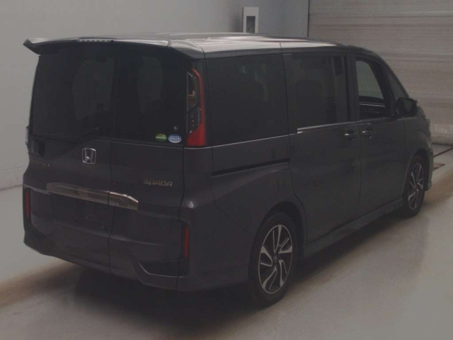 HONDA STEP WAGON 2021