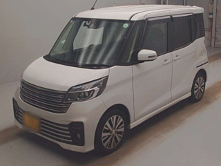 NISSAN DAYZ ROOX 2017