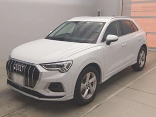 AUDI Q3 2023