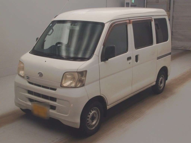DAIHATSU HIJET VAN 2009