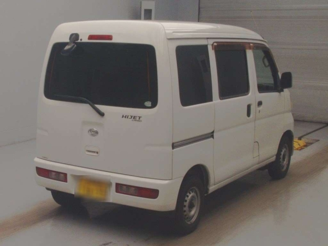 DAIHATSU HIJET VAN 2009