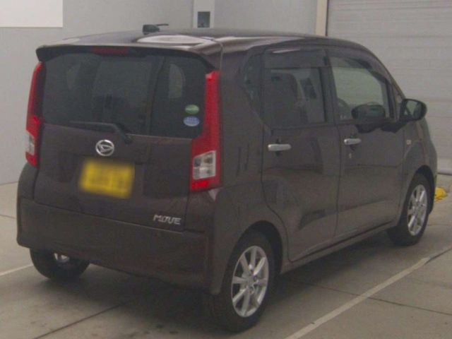 DAIHATSU MOVE 2021