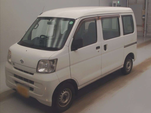 DAIHATSU HIJET VAN 2016