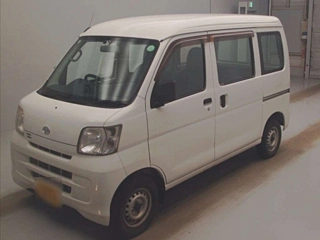 DAIHATSU HIJET VAN 2016