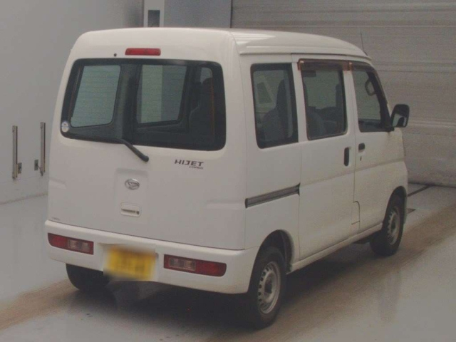 DAIHATSU HIJET VAN 2016