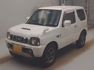 SUZUKI JIMNY 2015