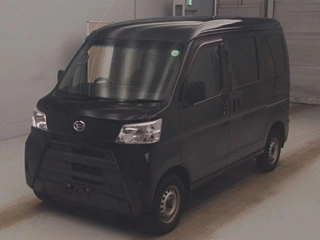 DAIHATSU HIJET VAN 2021