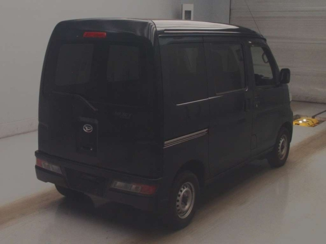 DAIHATSU HIJET VAN 2021