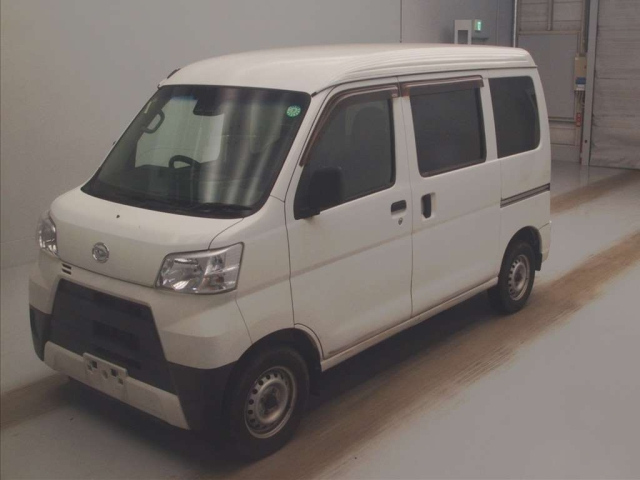 DAIHATSU HIJET VAN 2019
