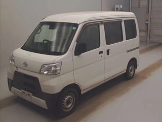 DAIHATSU HIJET VAN 2019