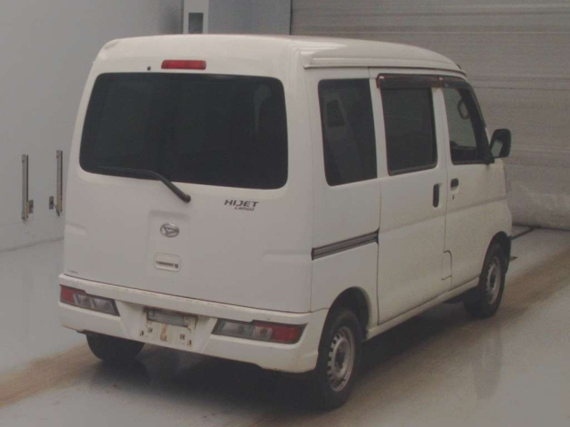 DAIHATSU HIJET VAN 2019