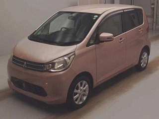 MITSUBISHI EK WAGON 2014