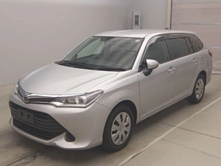 TOYOTA COROLLA FIELDER 2016