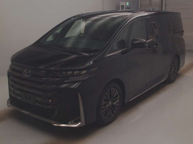 TOYOTA VELLFIRE 2024