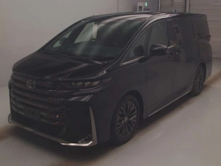 TOYOTA VELLFIRE 2024