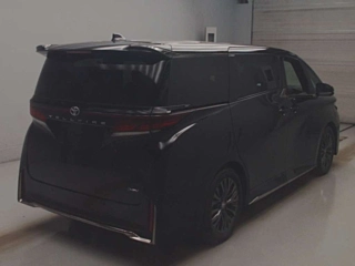 TOYOTA VELLFIRE 2024